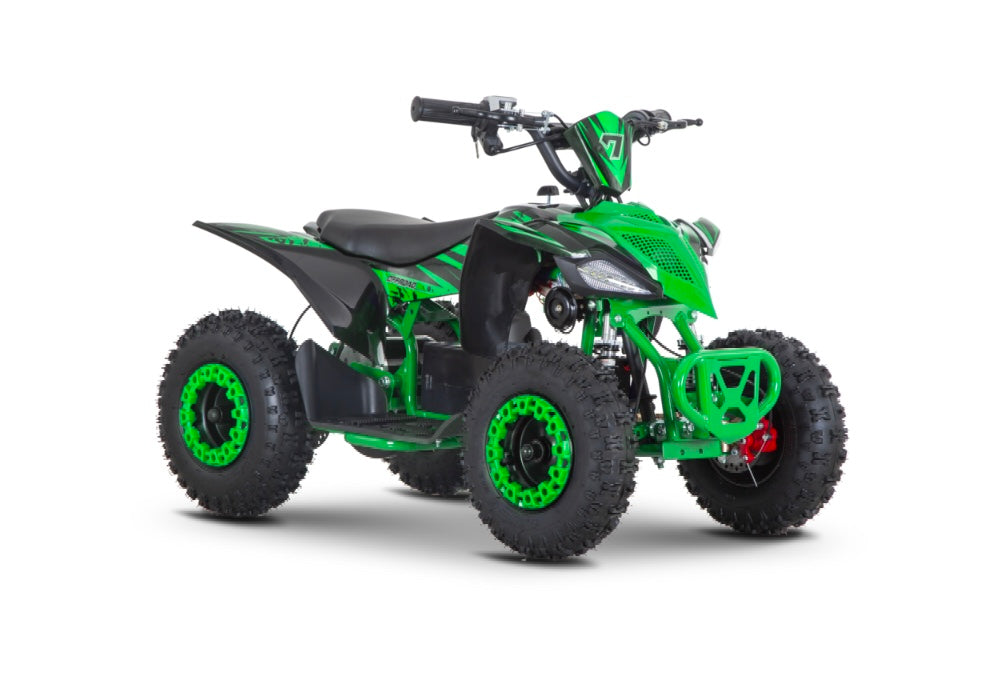 KLF Elite 1000w 36v Electric Quad Bike’s