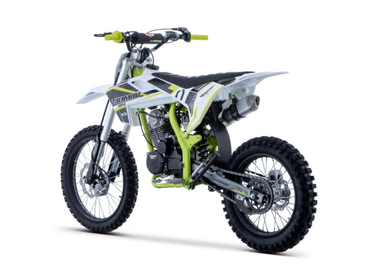 BRZ Race Pro 250cc Adults Dirt Bike’s