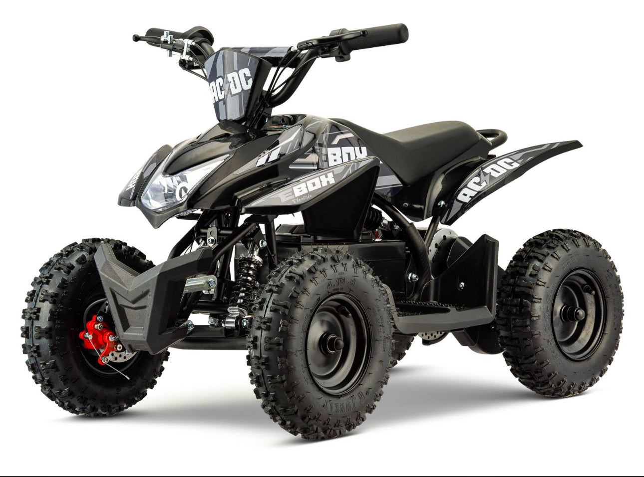 EBOX AC/DC Electric Quad Bikes - CMW Bikes