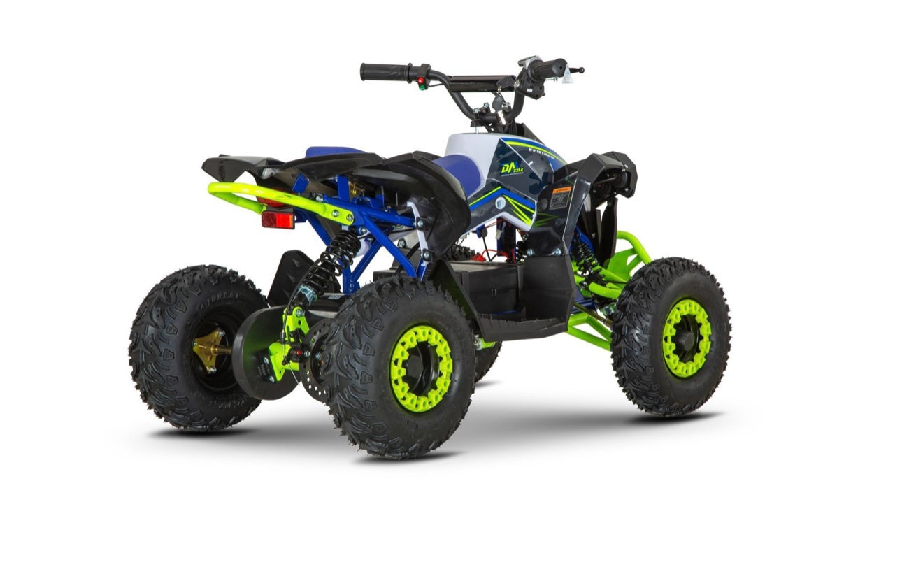 Trail Blazer 1200w 48v Electric Quad Bike’s