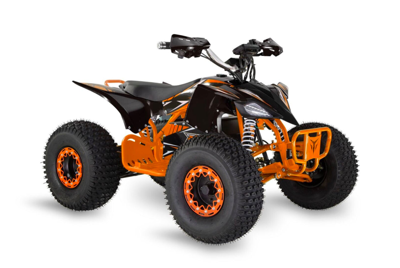 Dazzle Off Road Pro 1500w! 60v! Electric Quad Bike’s - CMW Bikes