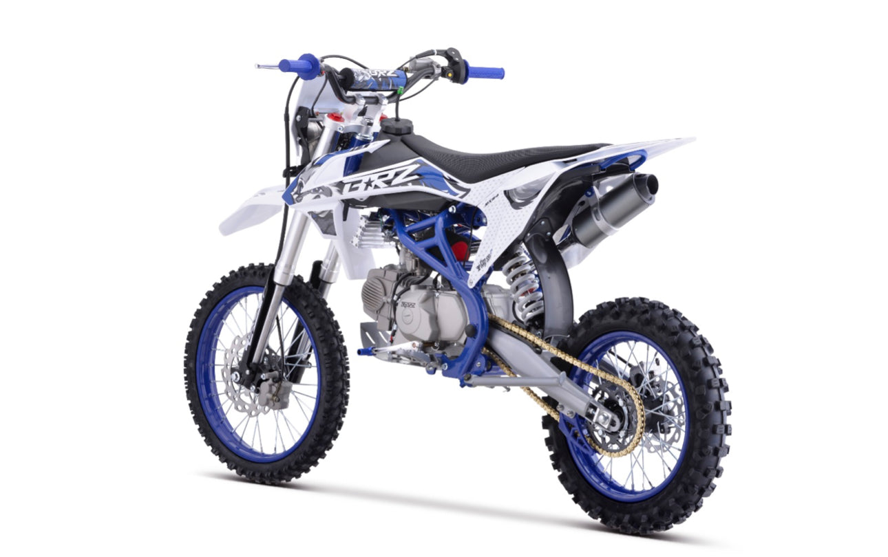 BRZ Race Pro 160cc Big Wheel Dirt Bike’s