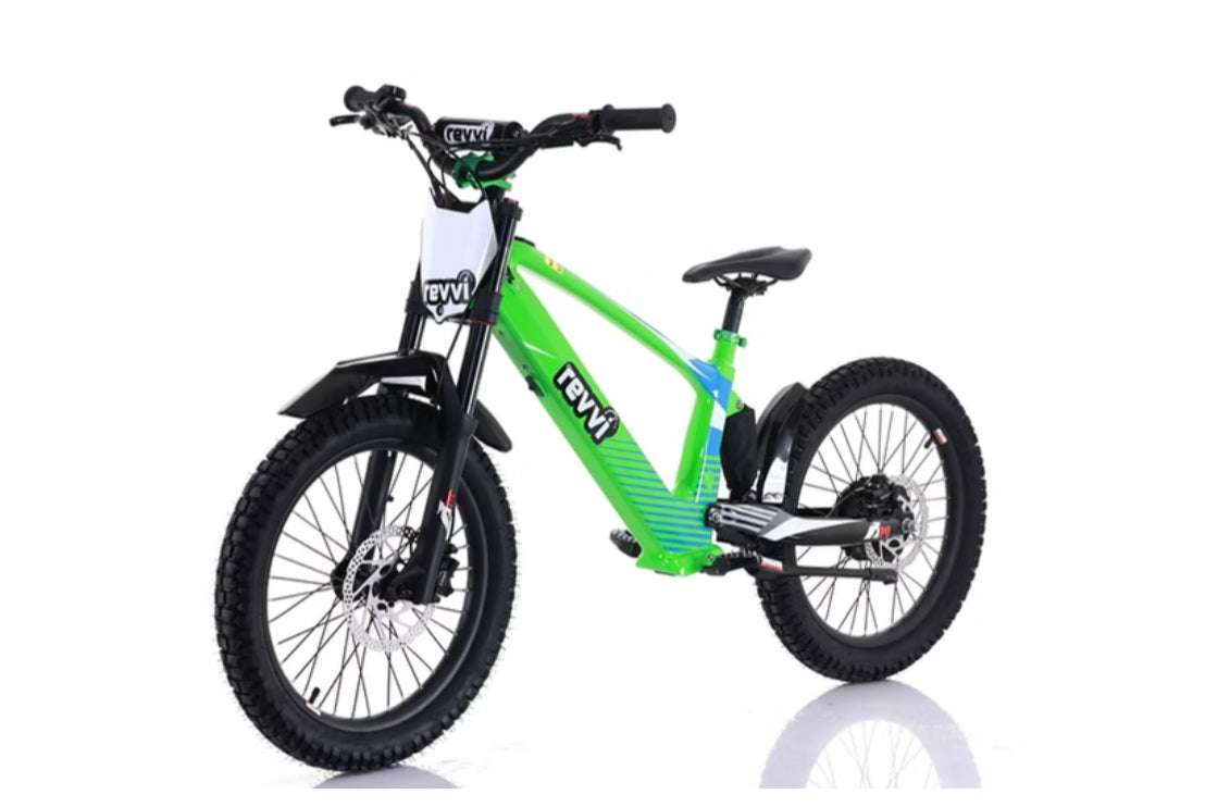 Revvi 20” Electric Motor Bikes - CMW Bikes