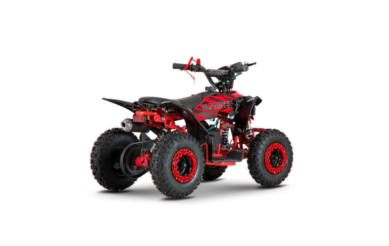 KLF Mega Elite 50cc Automatic Quad Bike’s - CMW Bikes