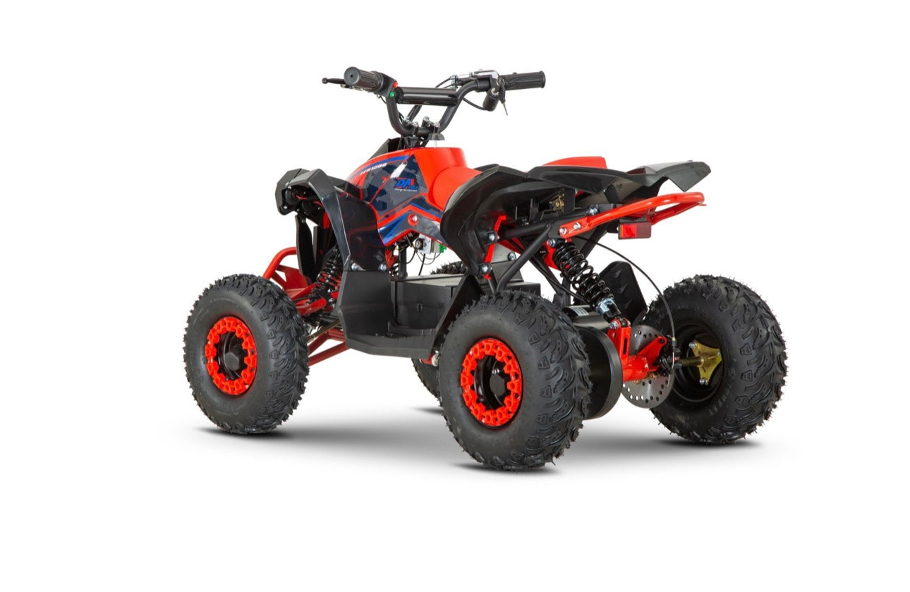 Trail Blazer 1200w 48v Electric Quad Bike’s
