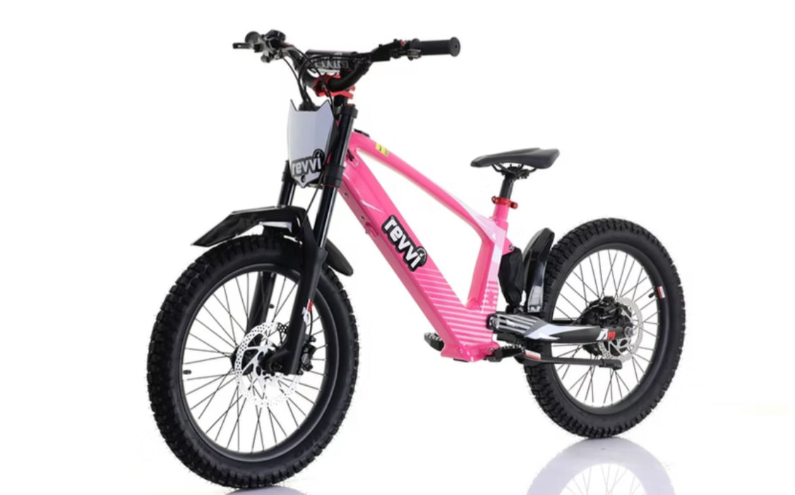 Revvi 20” Electric Motor Bikes - CMW Bikes