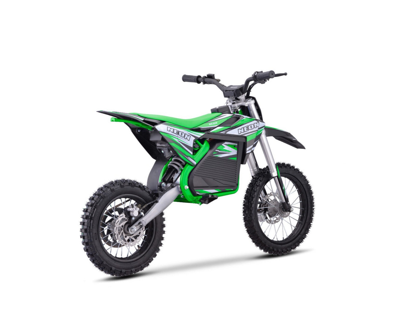Neon Titan X 2000w 60v Electric Dirt Bike’s