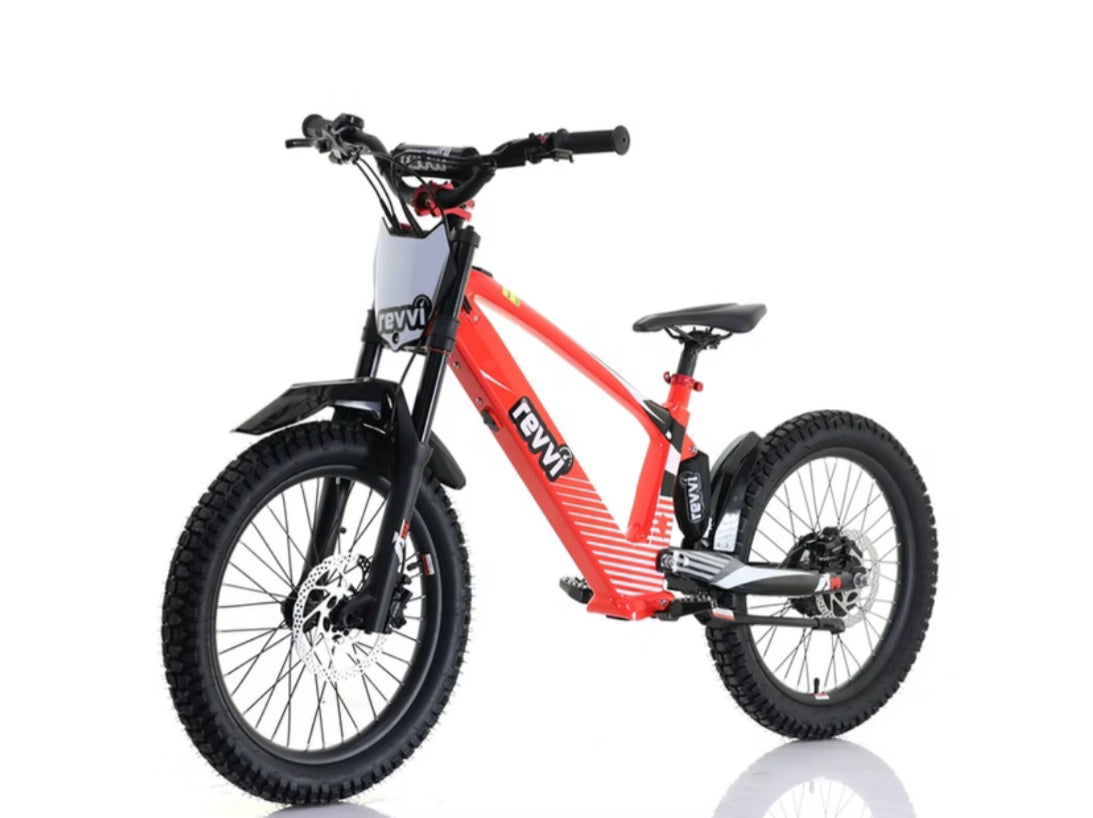 Revvi 20” Electric Motor Bikes - CMW Bikes