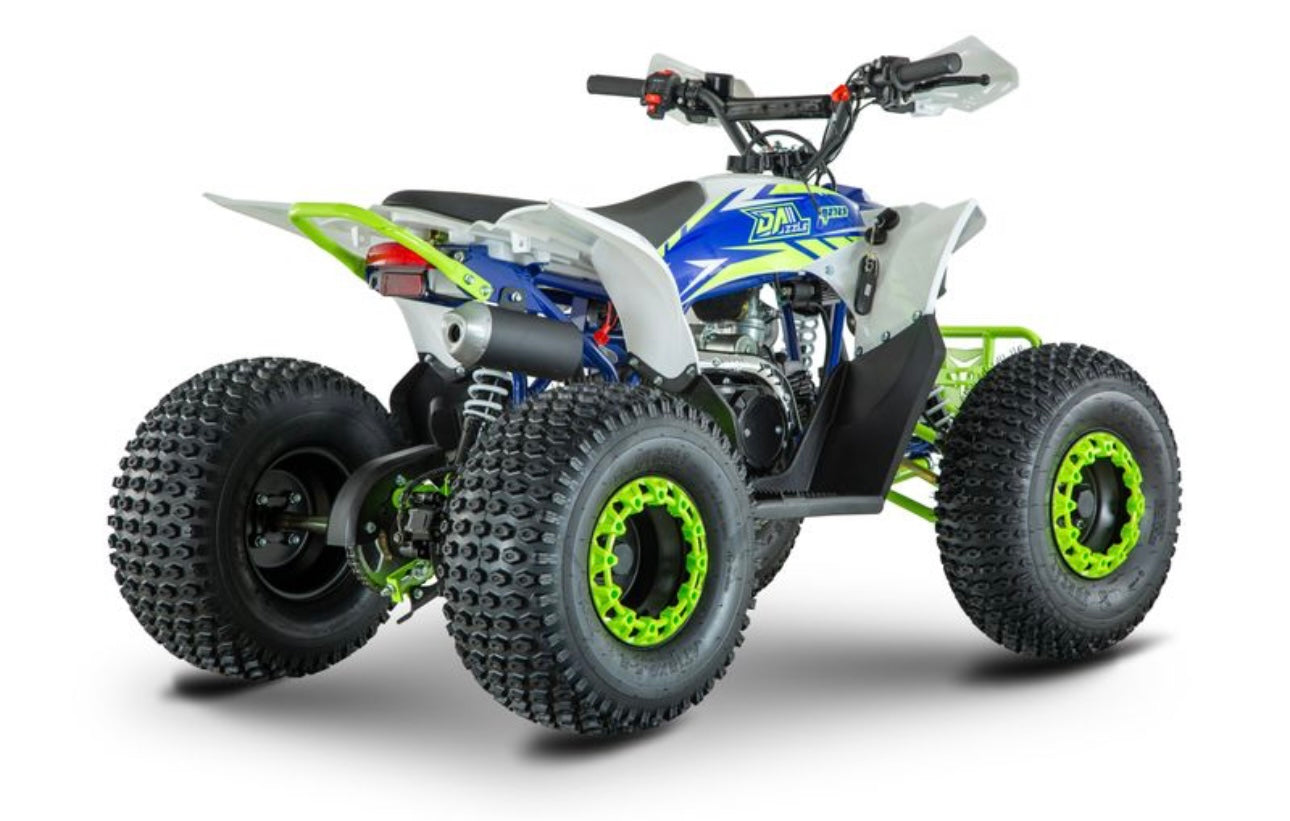 Elite Sniper 125cc Automatic Quad Bike’s
