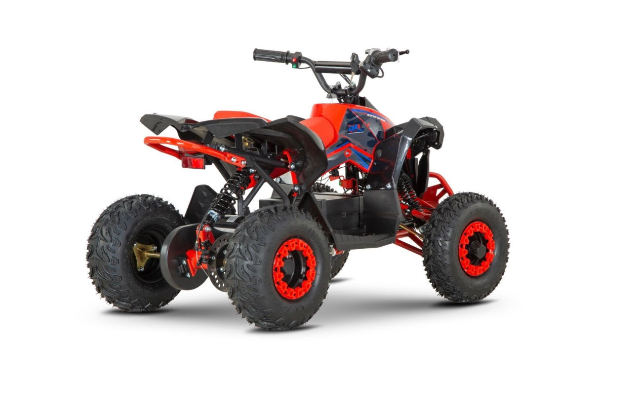 Trail Blazer 1200w 48v Electric Quad Bike’s