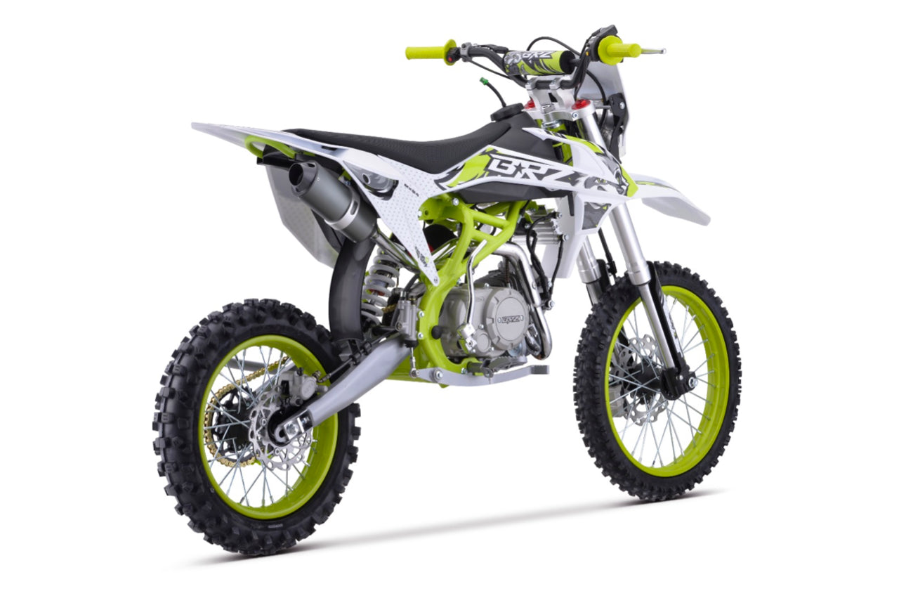 BRZ Race Pro 160cc Big Wheel Dirt Bike’s