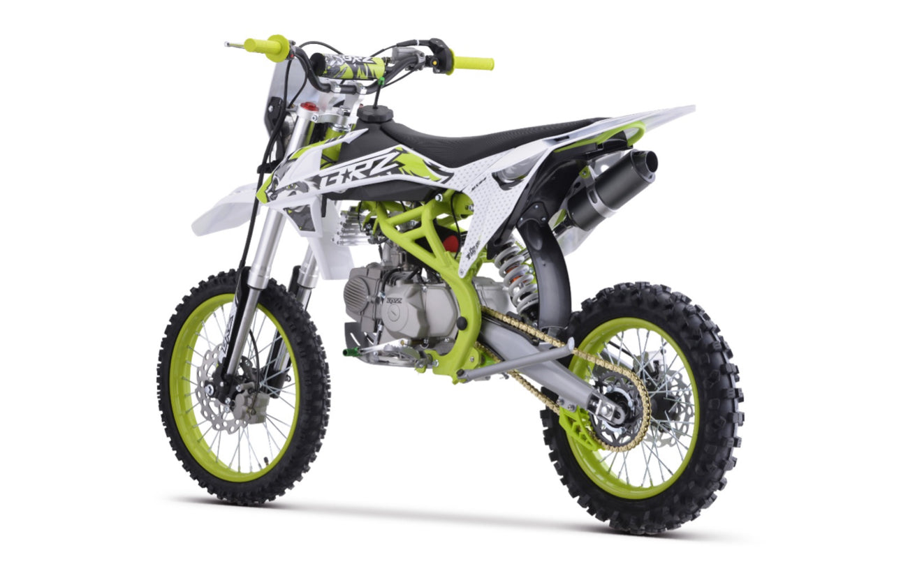 BRZ Race Pro 160cc Big Wheel Dirt Bike’s