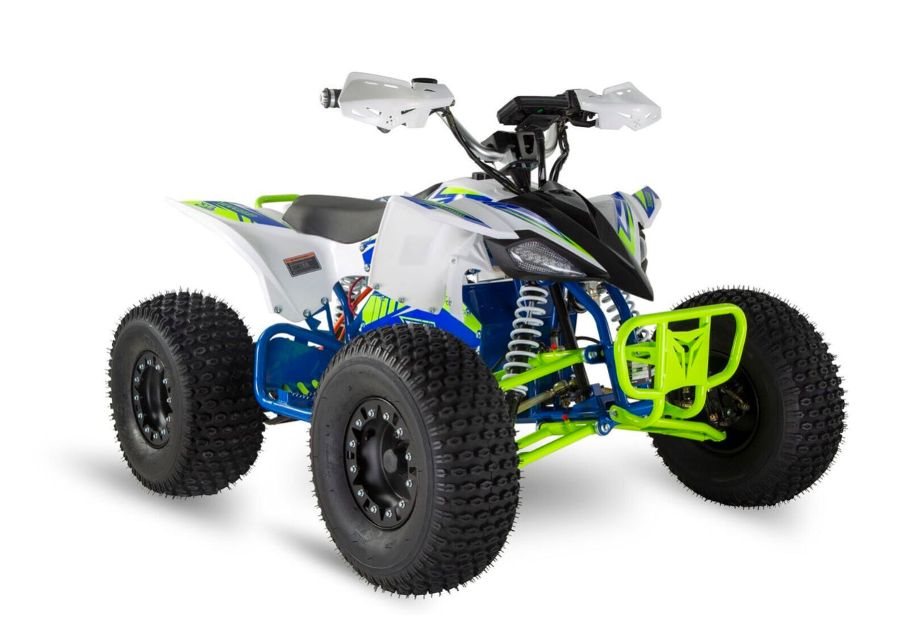 Dazzle Off Road Pro 1500w! 60v! Electric Quad Bike’s - CMW Bikes