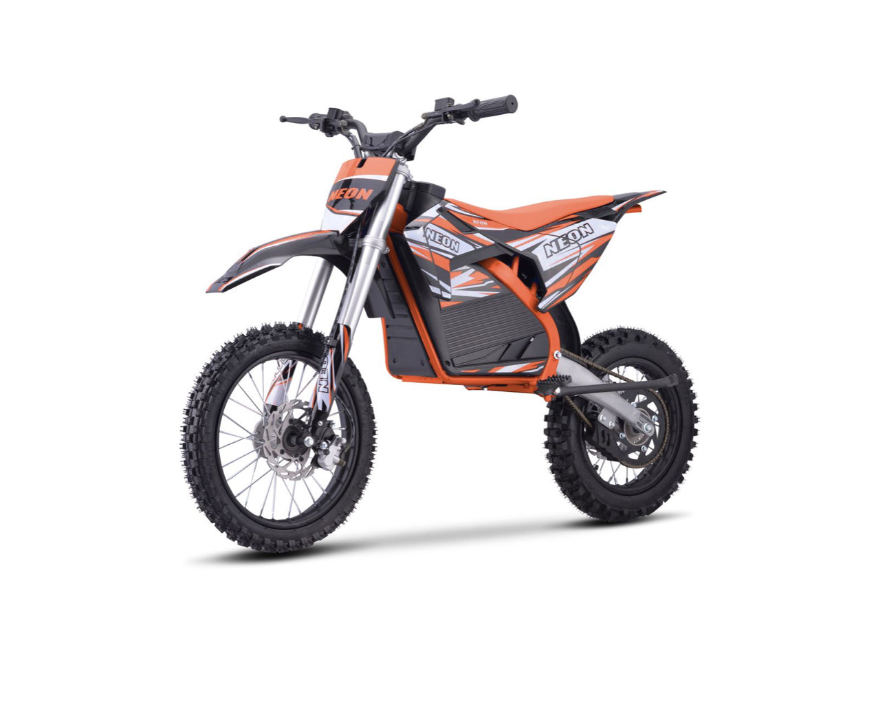 Neon Titan X 2000w 60v Electric Dirt Bike’s