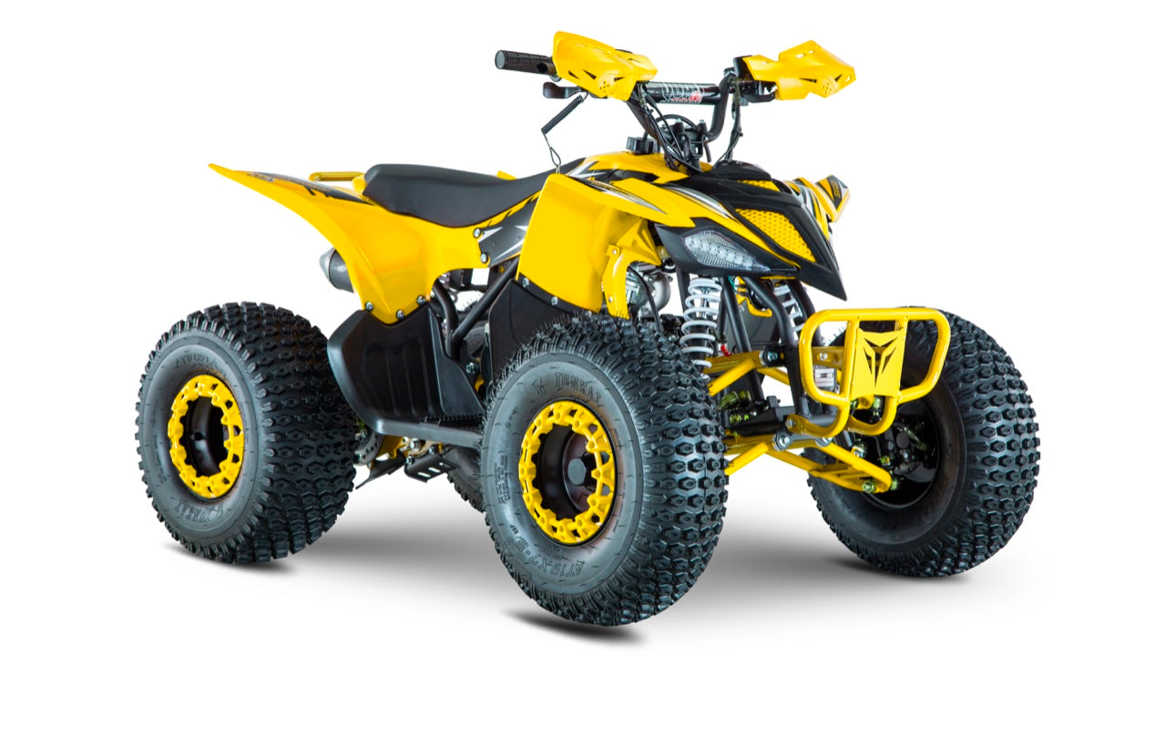 Elite Sniper 125cc Automatic Quad Bike’s
