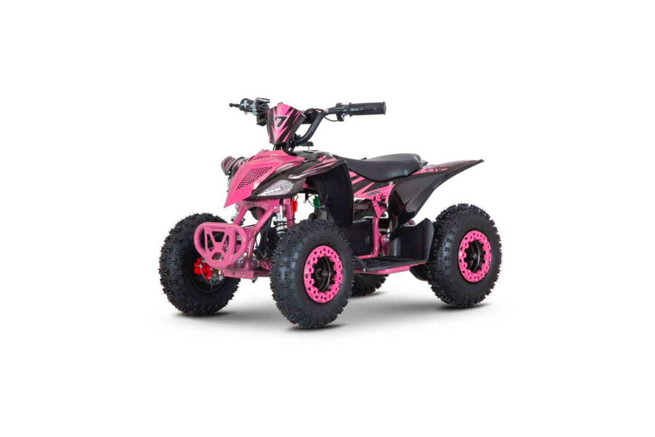 KLF Mega Elite 50cc Automatic Quad Bike’s - CMW Bikes
