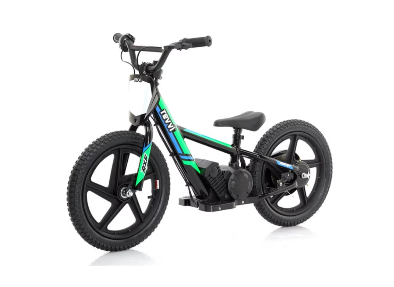 Revvi 16” Electric Balance Bike - CMW Bikes