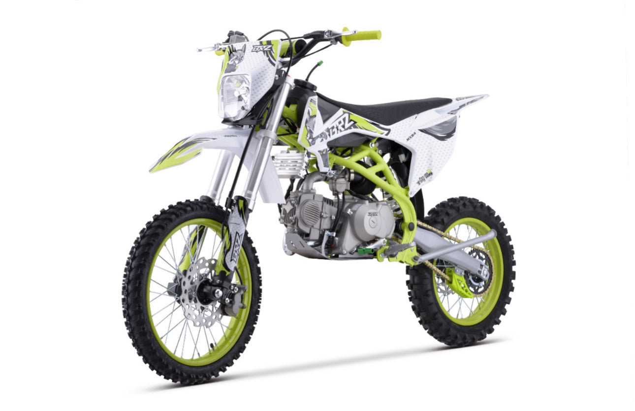 BRZ Race Pro 160cc Big Wheel Dirt Bike’s