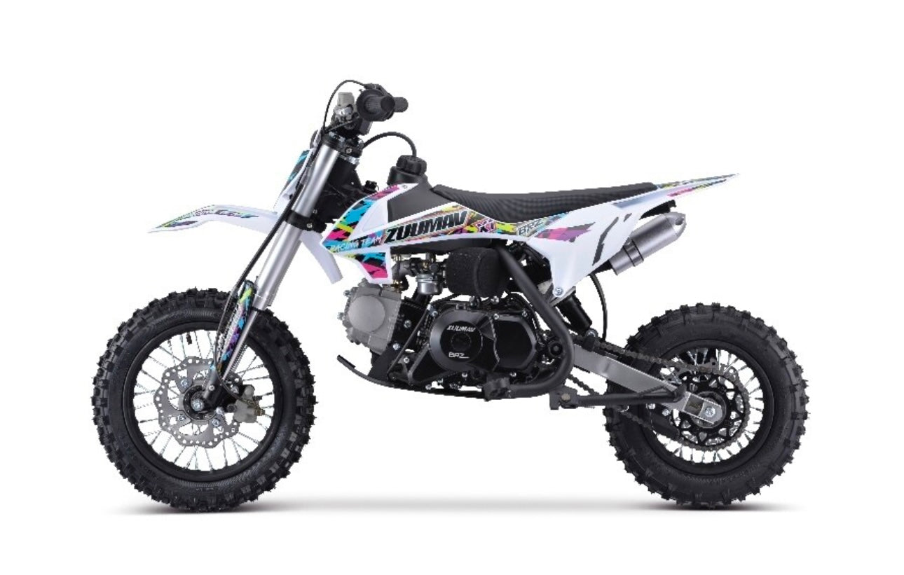 BRZ 70cc Automatic Petrol Dirt Bike’s - CMW Bikes