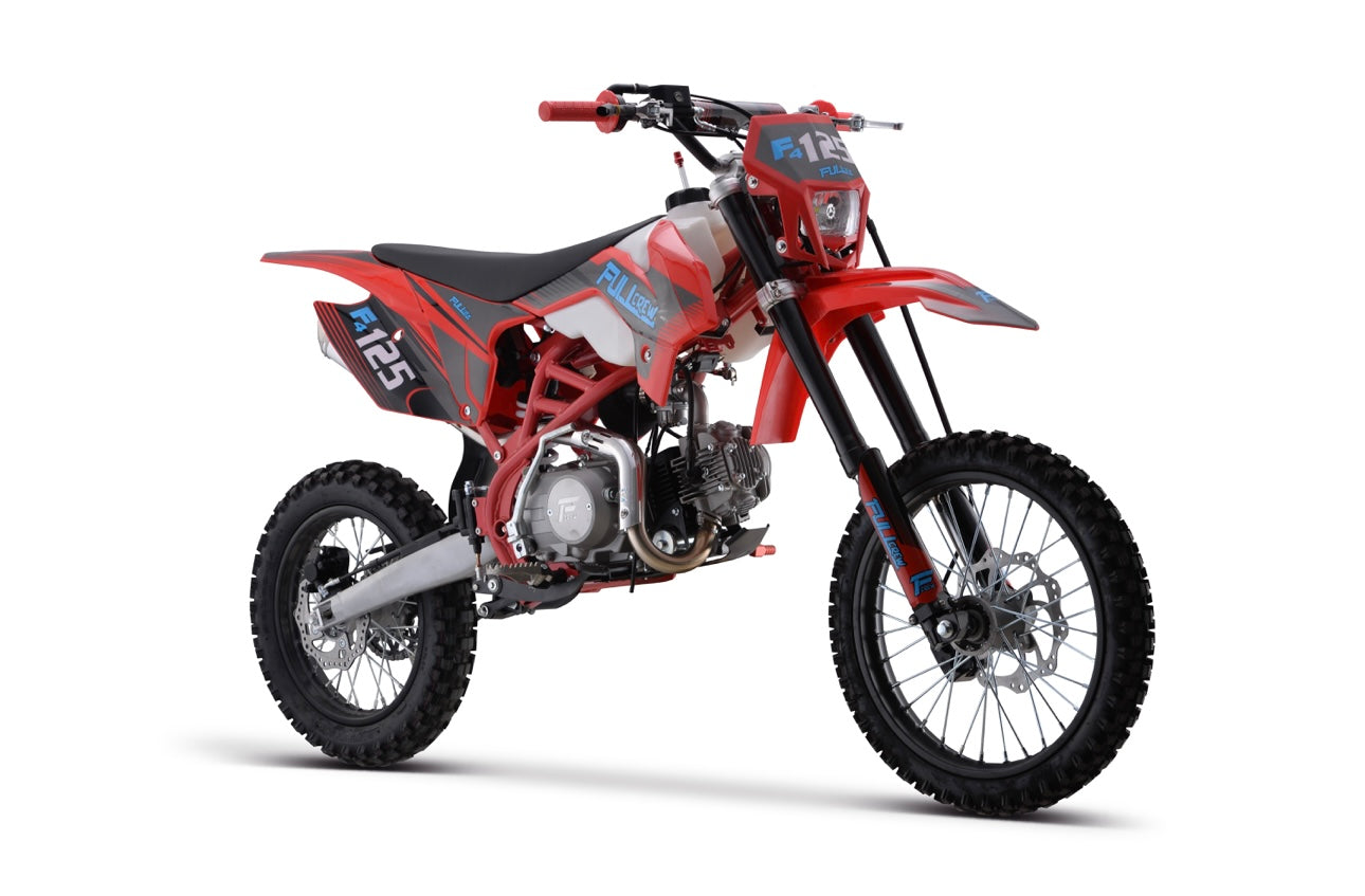 BRZ Viper 125cc Big Wheel Petrol Dirt Bike’s - CMW Bikes