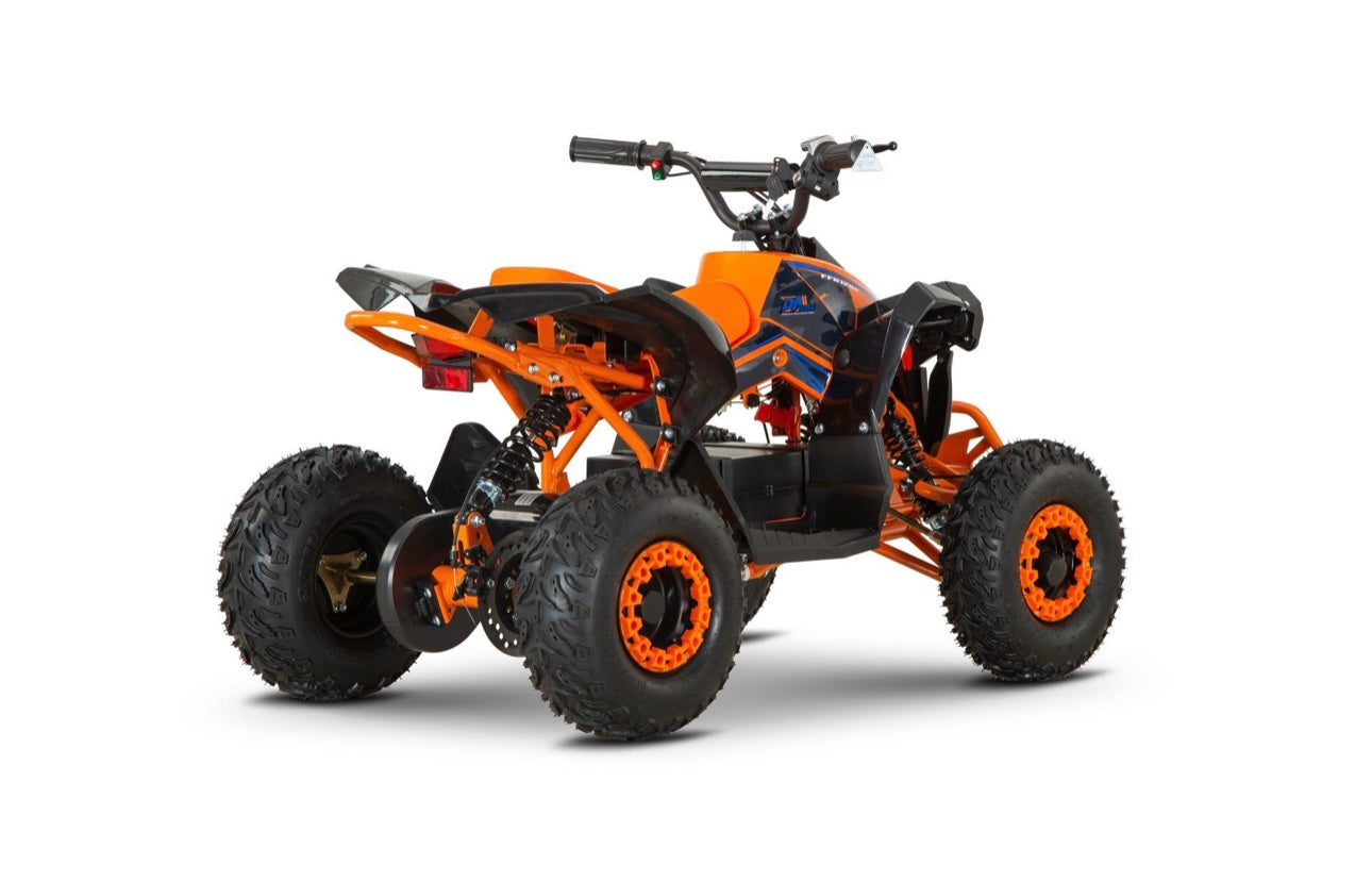 Trail Blazer 1200w 48v Electric Quad Bike’s