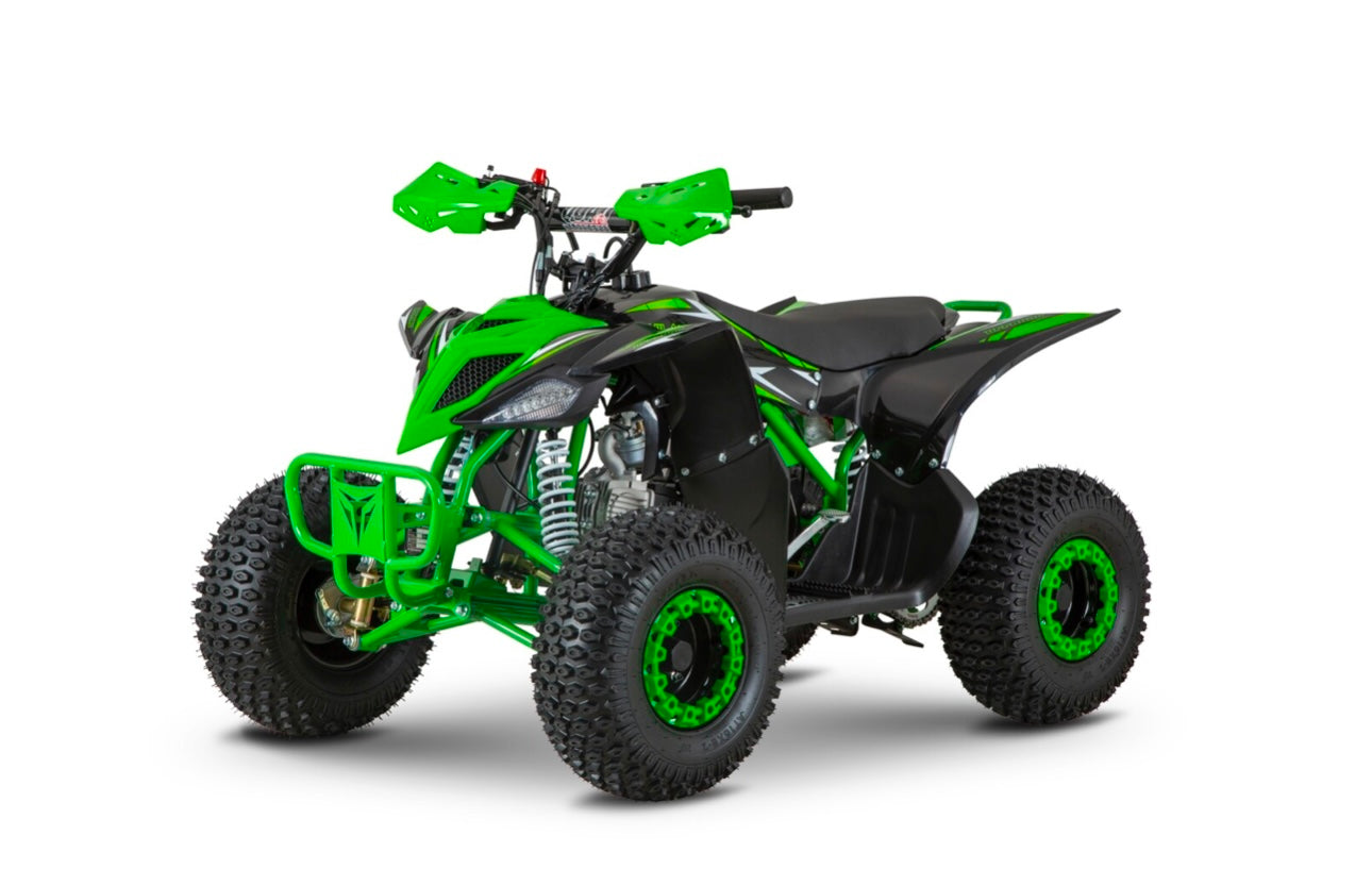Elite Exhilarator 110cc Automatic Quad Bike’s