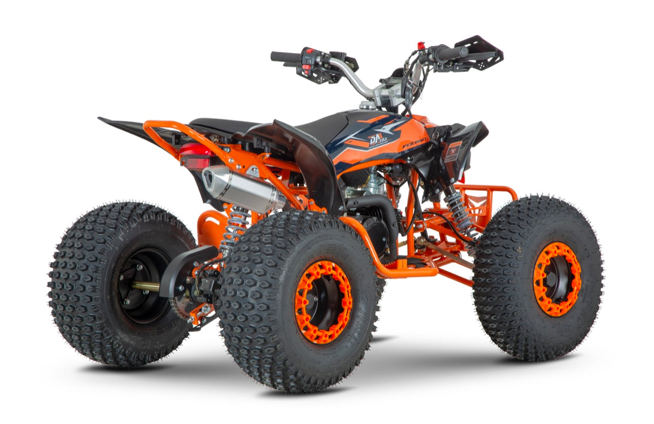 Elite Exhilarator 150cc Automatic Quad Bike’s