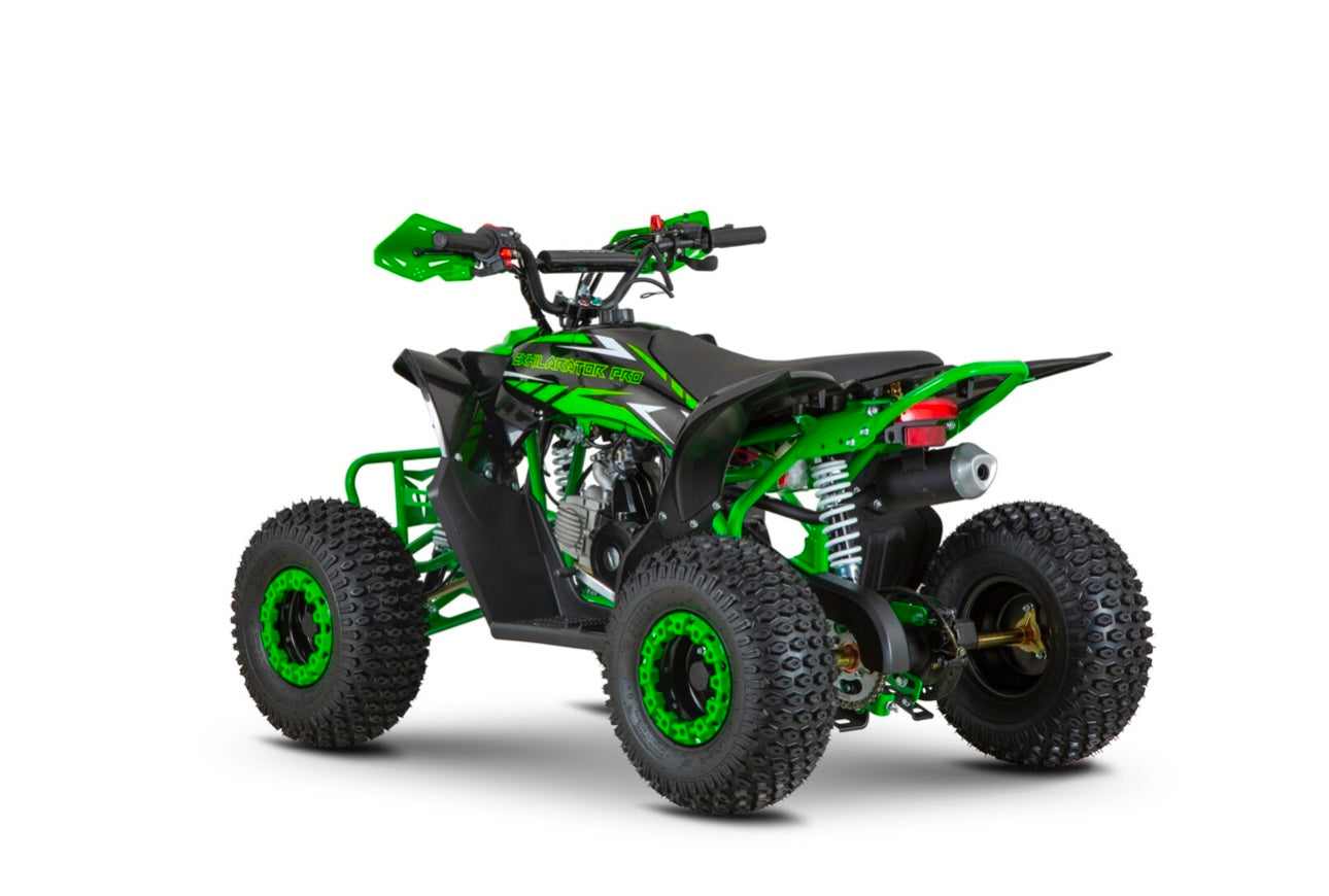 Elite Exhilarator 110cc Automatic Quad Bike’s - CMW Bikes