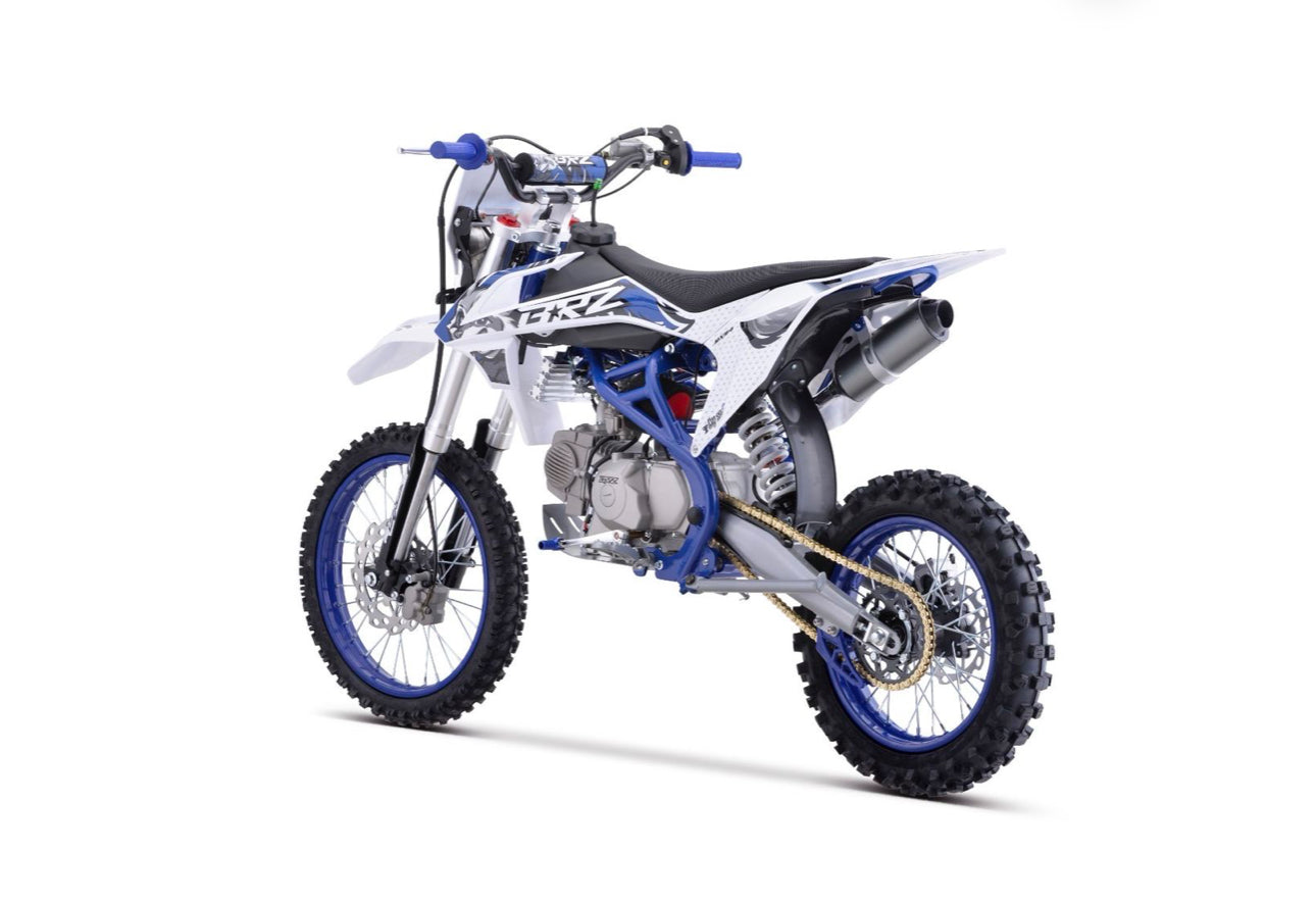 BRZ Viper 140cc Big Wheel Petrol Dirt Bike’s - CMW Bikes