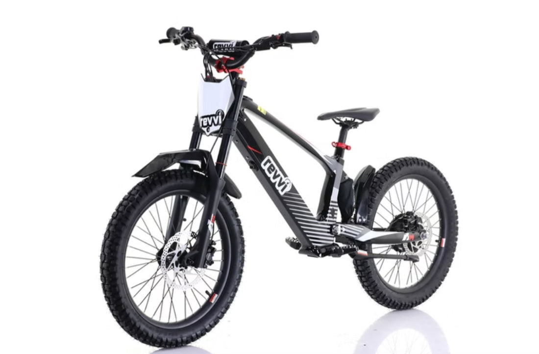 Revvi 20” Electric Motor Bikes - CMW Bikes