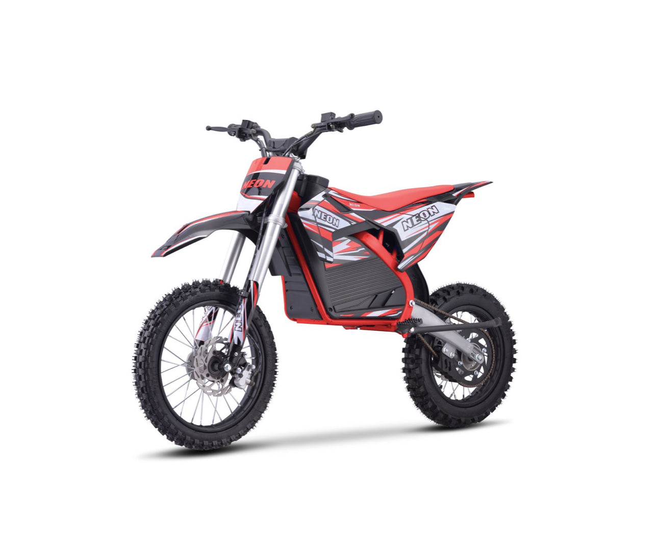 Neon Titan X 2000w 60v Electric Dirt Bike’s