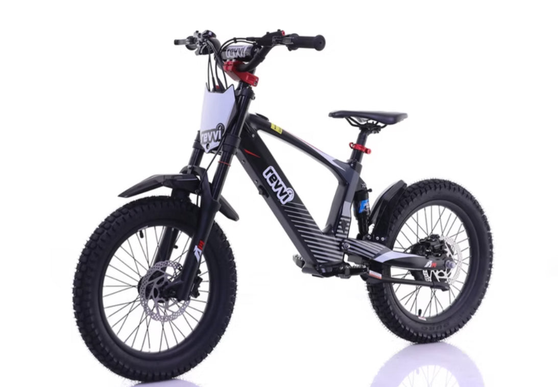 Revvi 18” Electric Motor Bikes - CMW Bikes