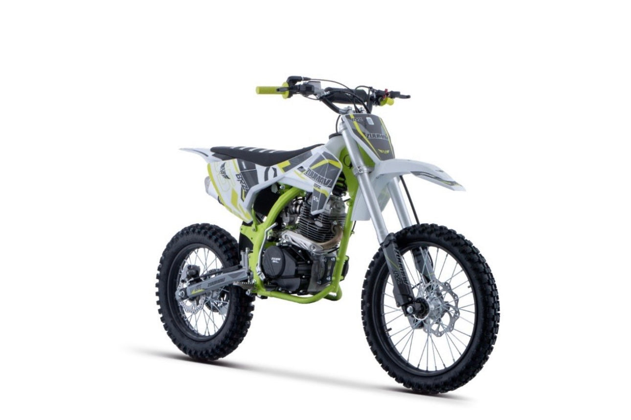 BRZ Race Pro 250cc Adults Dirt Bike’s - CMW Bikes