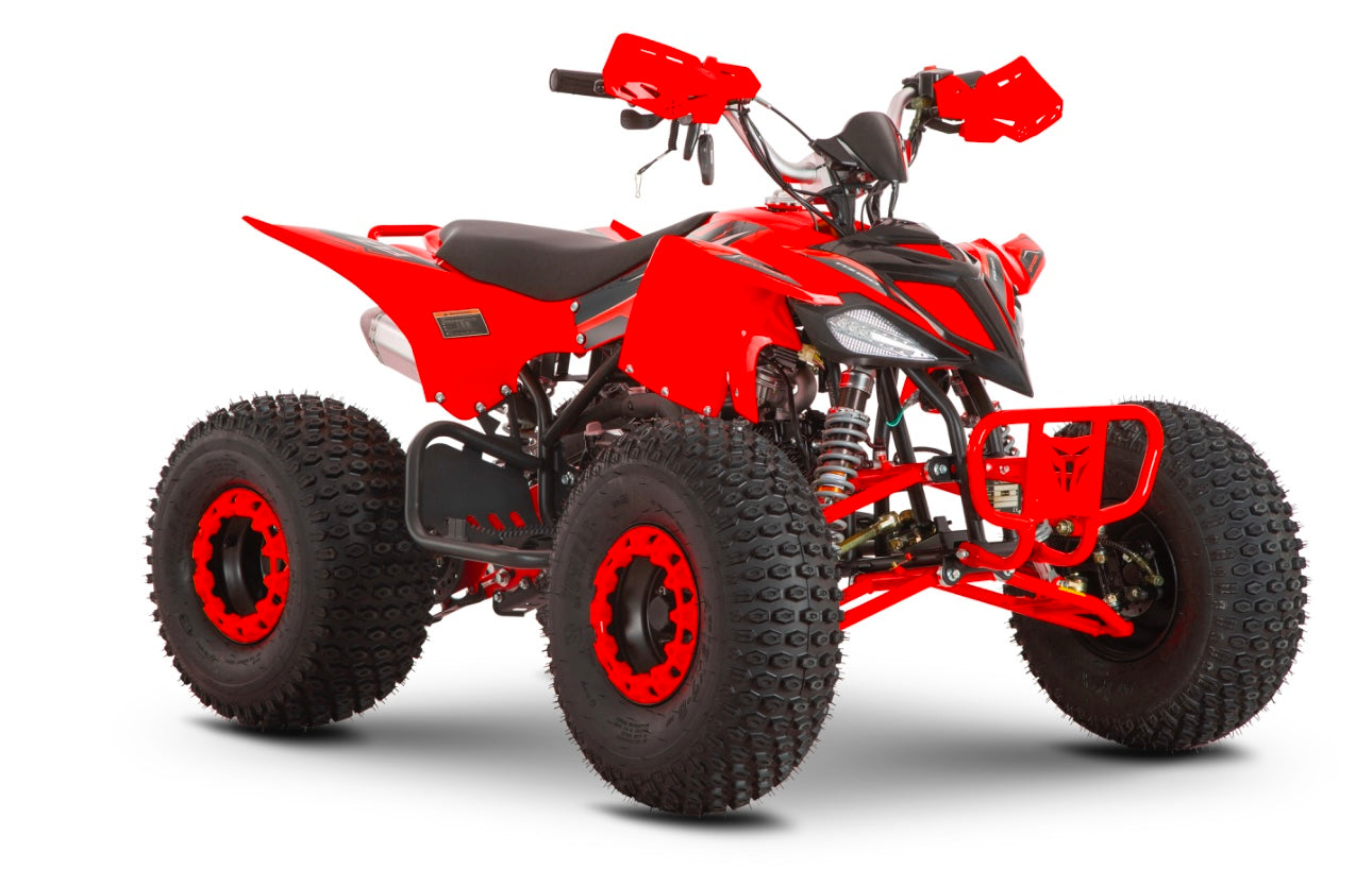 Elite Exhilarator 150cc Automatic Quad Bike’s