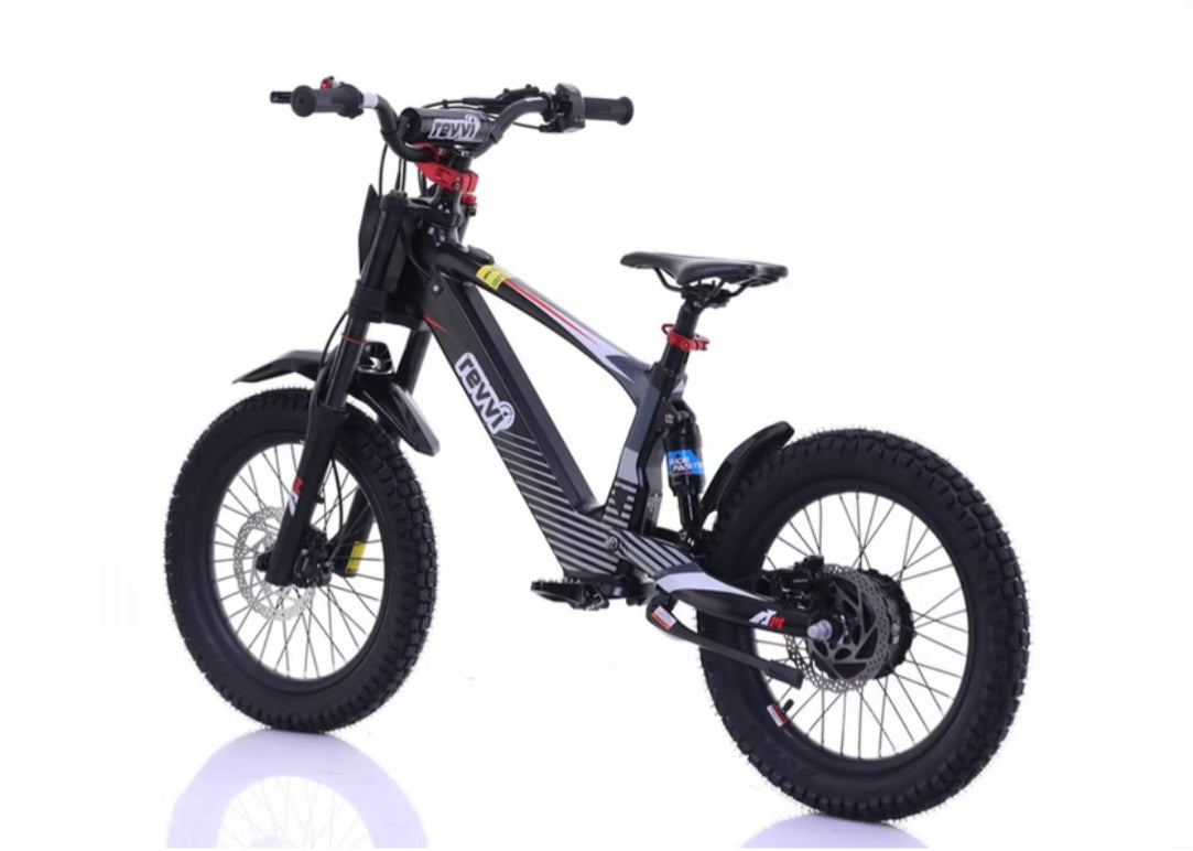 Revvi 18” Electric Motor Bikes - CMW Bikes