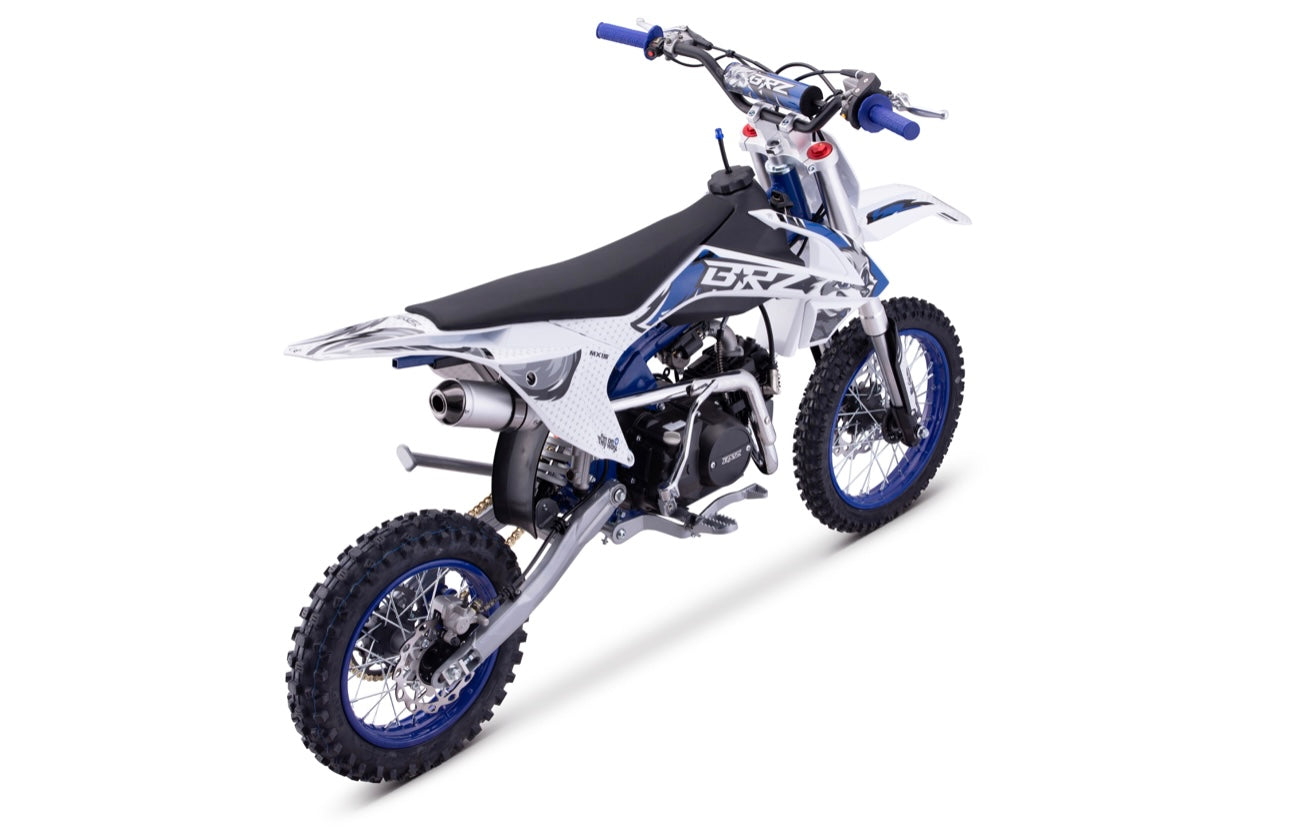 BRZ Viper 125cc (SW) Petrol Dirt Bike’s - CMW Bikes