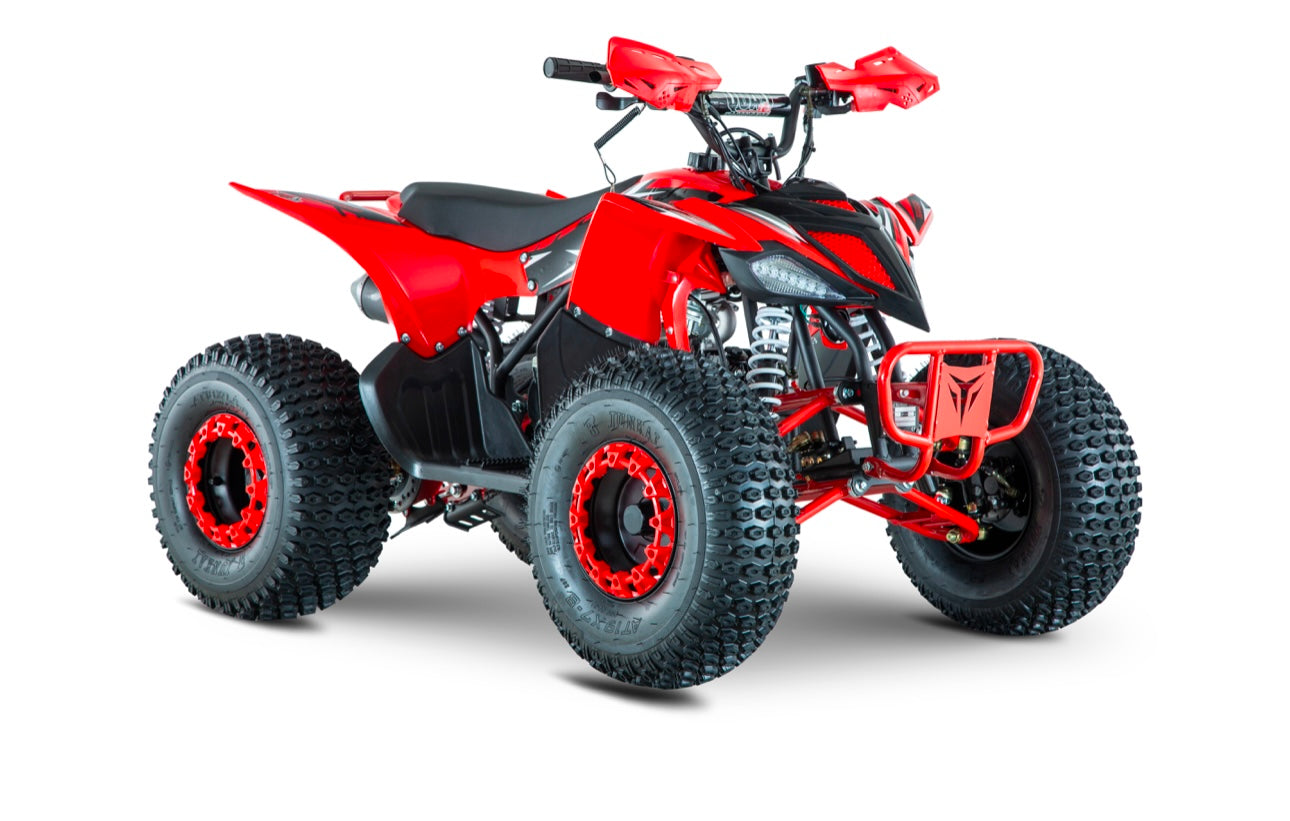 Elite Sniper 125cc Automatic Quad Bike’s