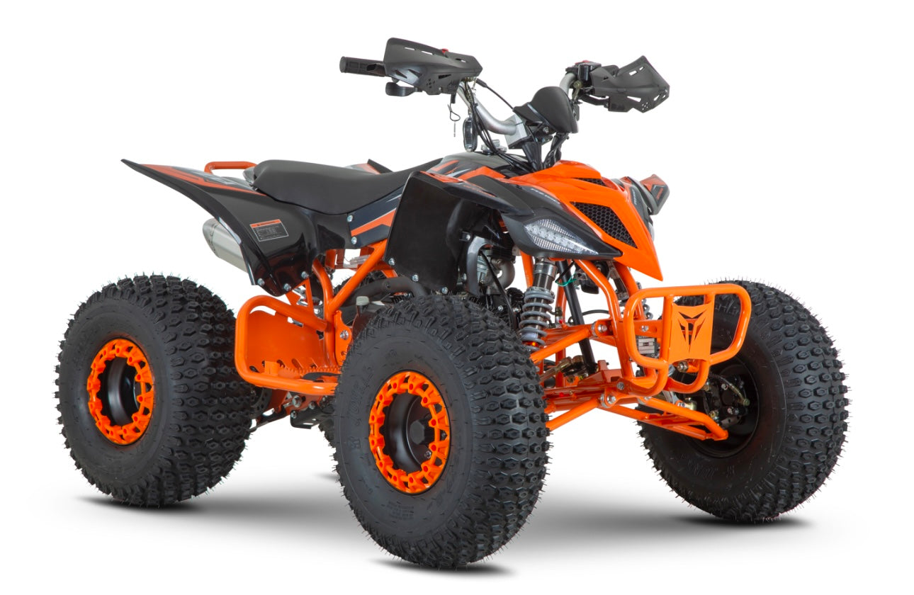 Elite Exhilarator 150cc Automatic Quad Bike’s