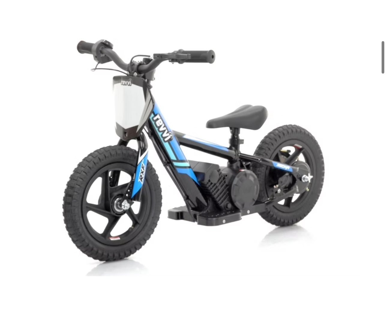 Revvi 12” Electric Balance Bike - CMW Bikes