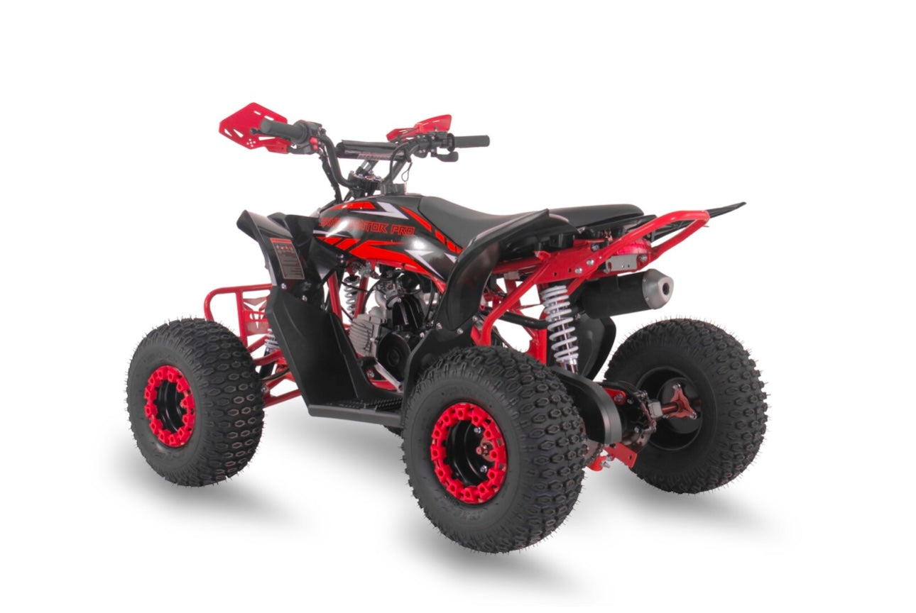 Elite Exhilarator 110cc Automatic Quad Bike’s