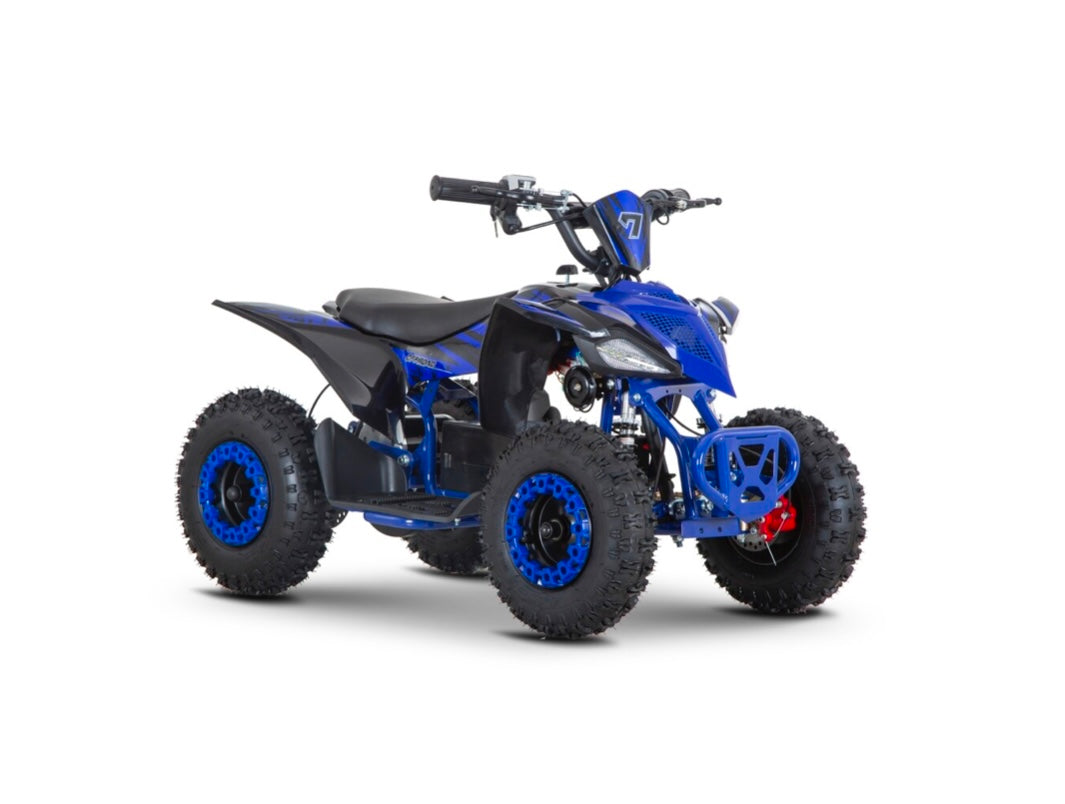 KLF Elite 1000w 36v Electric Quad Bike’s