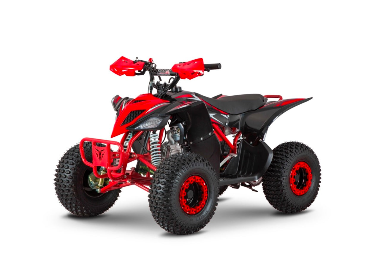 Elite Exhilarator 110cc Automatic Quad Bike’s