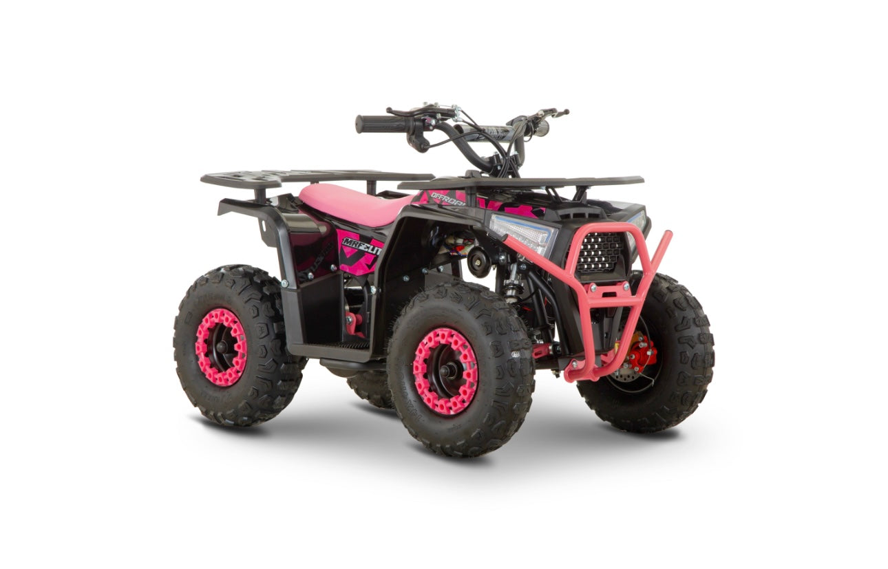 The NEW 2025 MRF Mega Elite 48v 1000w - New Design & Bigger battery! - CMW Bikes