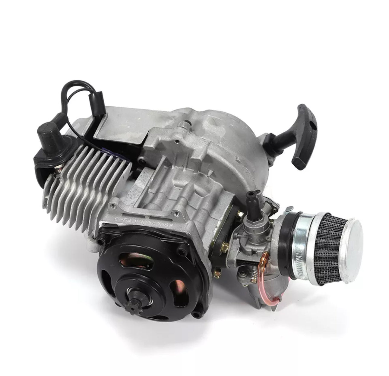 Complete 49cc/50cc Engine replacement - CMW Bikes