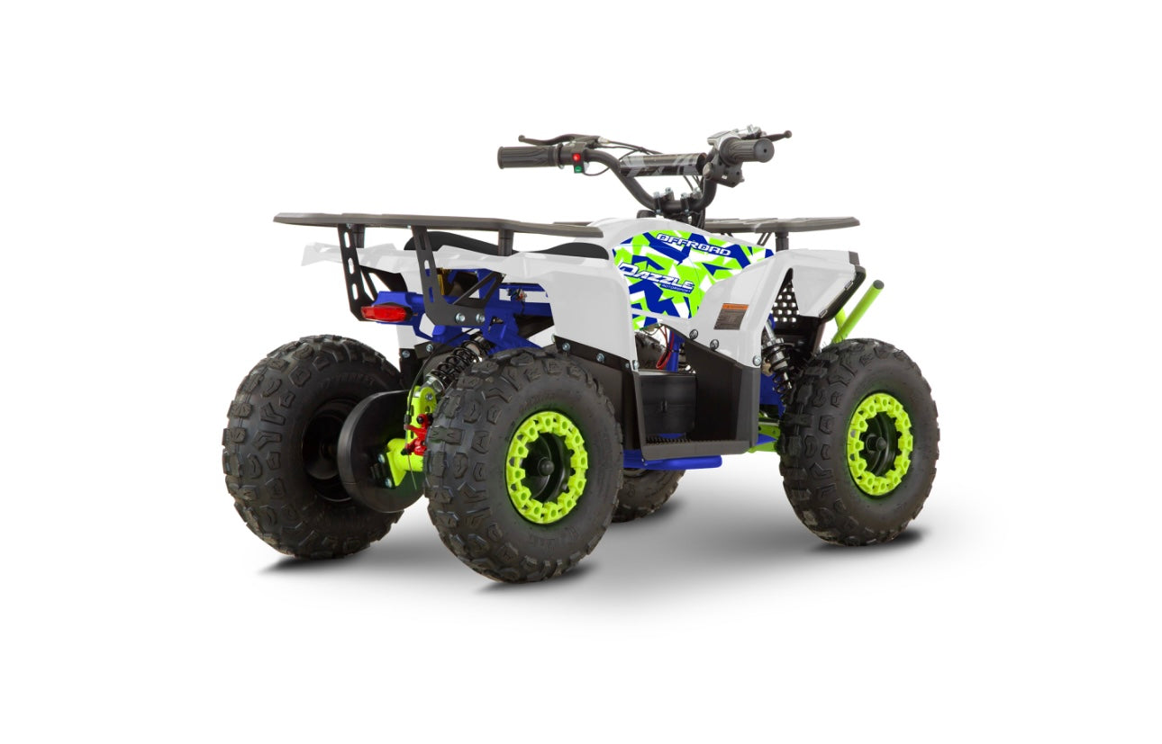 The NEW 2025 MRF Mega Elite 48v 1000w - New Design & Bigger battery! - CMW Bikes