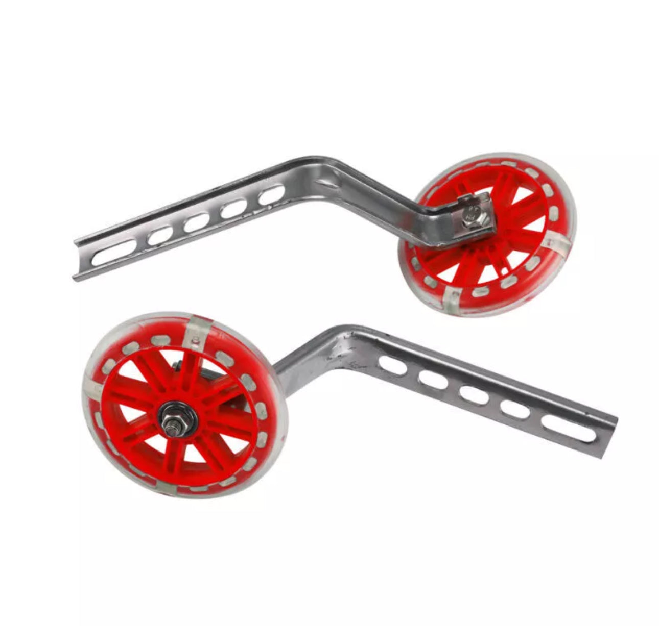 Electric Balance Bike Stabilisers (Fits 12” upto 20”) - CMW Bikes