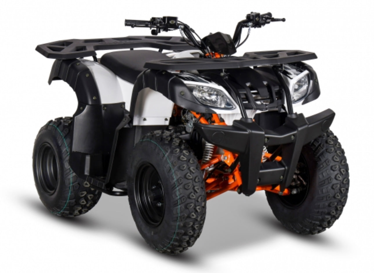 Kayo AU150 (Semi Automatic) Quad Bike