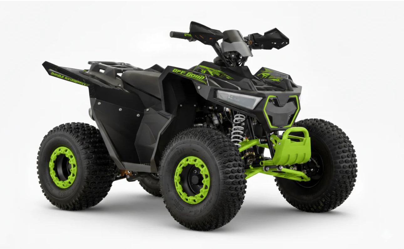 NEW!! Dazzle Transformer 125cc Junior Petrol Quad Bike!
