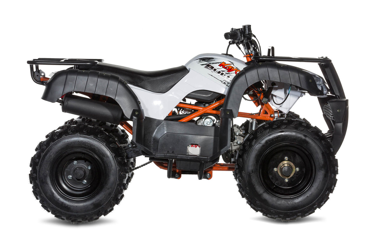 Kayo AU150 (Semi Automatic) Quad Bike