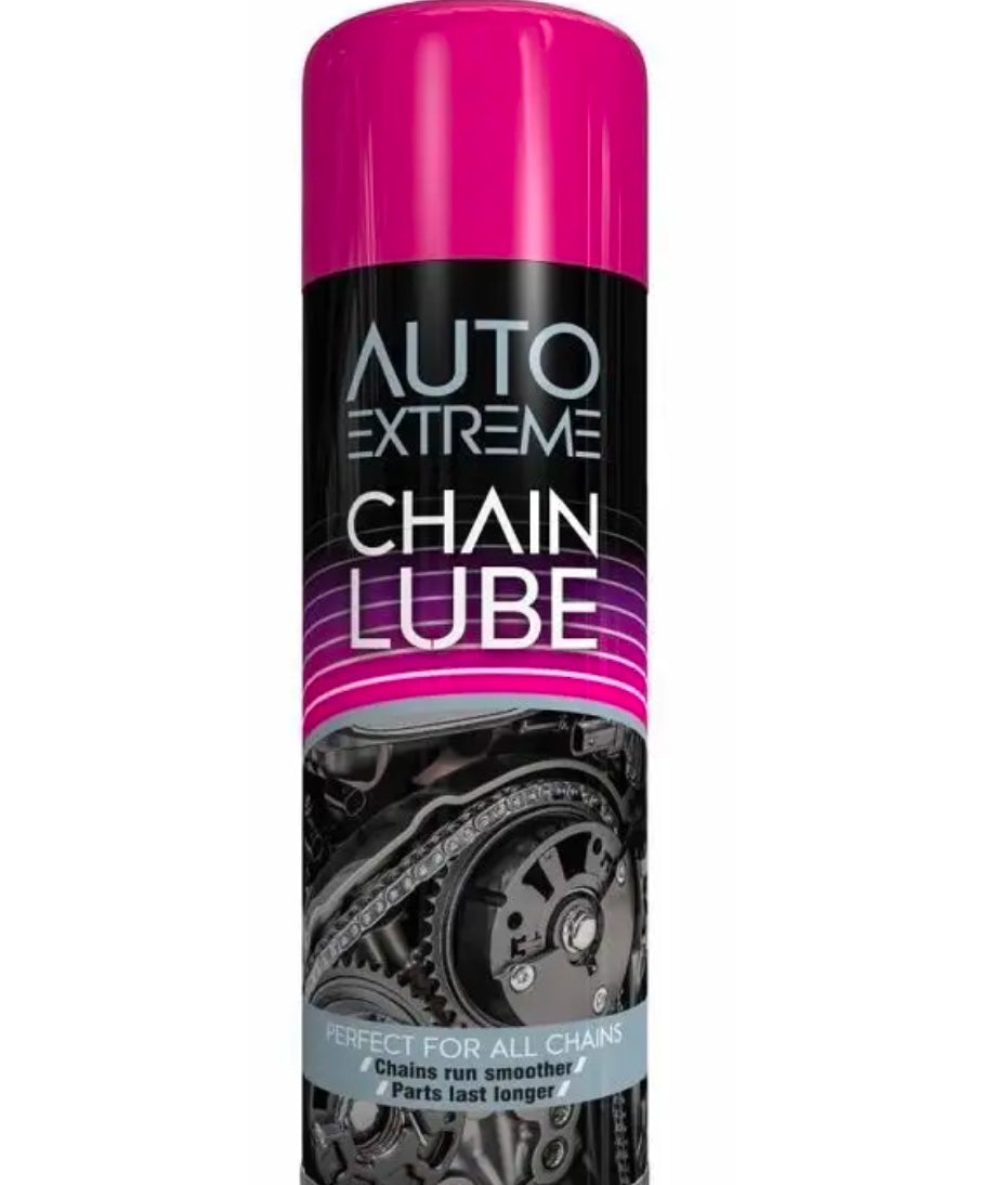 Auto Extreme Chain Lube 250ml - CMW Bikes